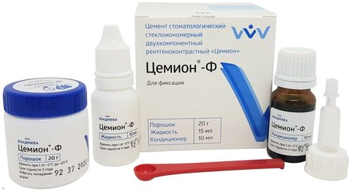 Цемион А2 (20гр+30мл)