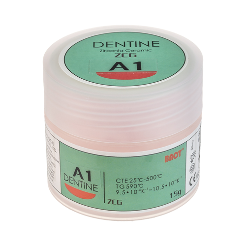 Дентин A1 Dentine ZCG 15 гр, BAOT