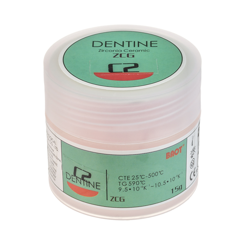 Дентин C2 Dentine ZCG 15 гр, BAOT