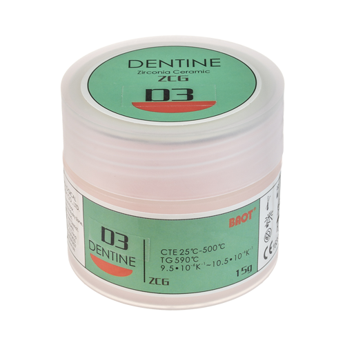 Дентин D3 Dentine ZCG 15 гр, BAOT