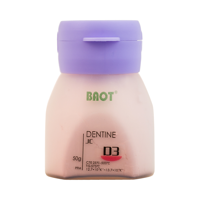 Дентин D3 Dentine 50 гр, BAOT