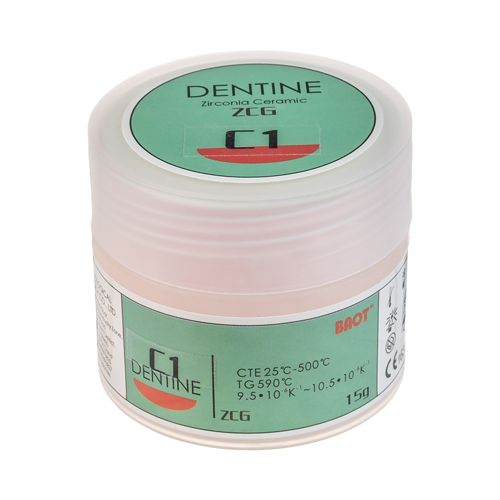 Дентин C1 Dentine ZCG 15 гр, BAOT