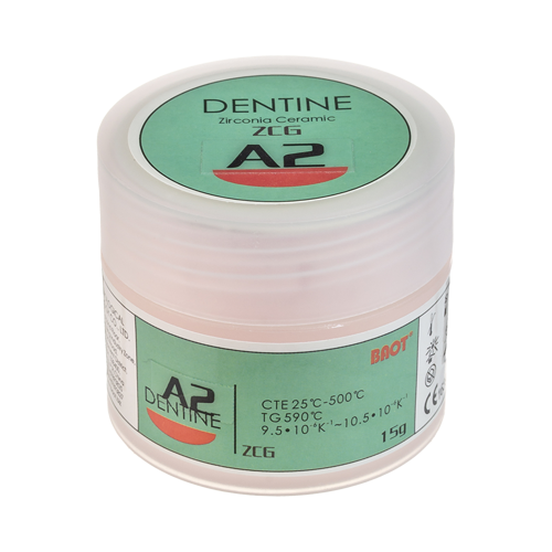 Дентин A2 Dentine ZCG 15 гр, BAOT