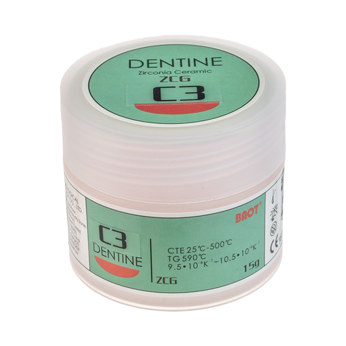 Дентин C3 Dentine ZCG 15 гр, BAOT