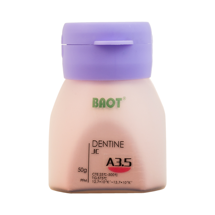 Дентин A3.5 Dentine 50 гр, BAOT