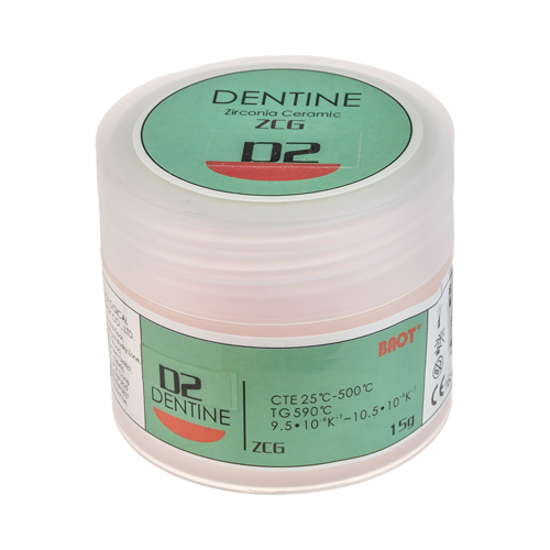 Дентин D2 Dentine ZCG 15 гр, BAOT