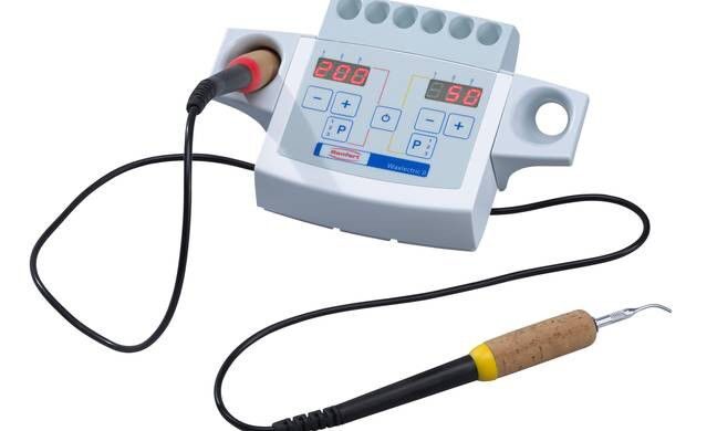 Электрошпатель Waxlectric II 2157-0000
